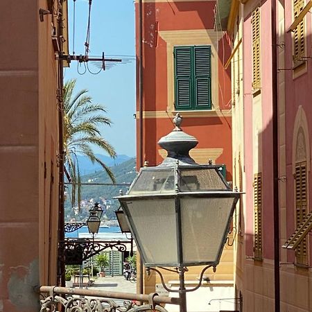 Carruggio 151-2 Lejlighed Sestri Levante Eksteriør billede