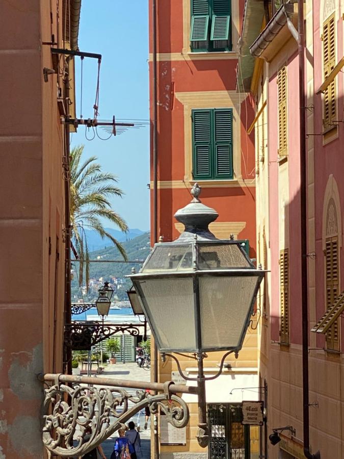 Carruggio 151-2 Lejlighed Sestri Levante Eksteriør billede